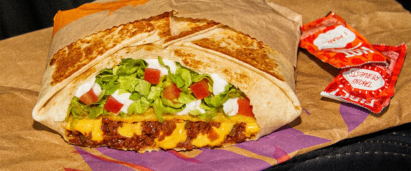 Years in the Making, Taco Bell’s First Vegan Crunchwrap Hits Menus in These Cities