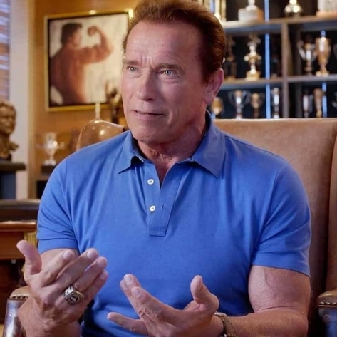How Beans, Lentils, and Veggie Burgers Keep Arnold Schwarzenegger Strong at 75