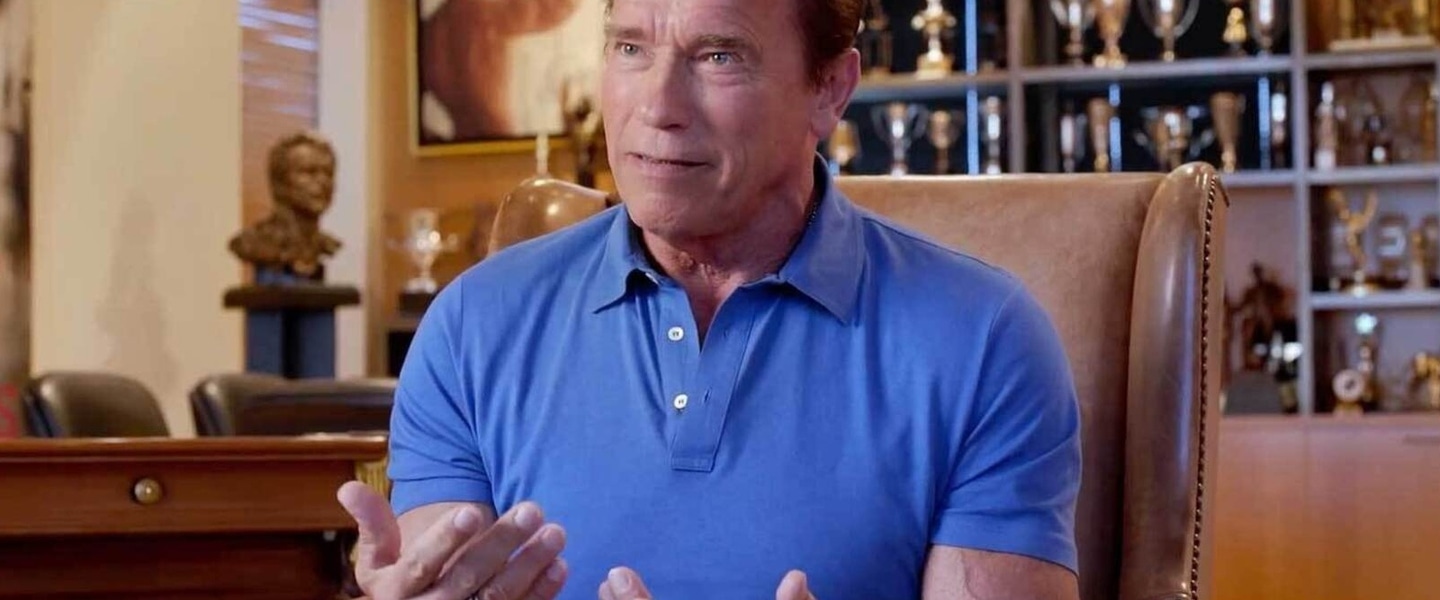 How Beans, Lentils, and Veggie Burgers Keep Arnold Schwarzenegger Strong at 75