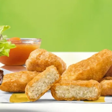 What’s Next for McDonald’s and Beyond Meat? Plant-Based Chicken McNuggets