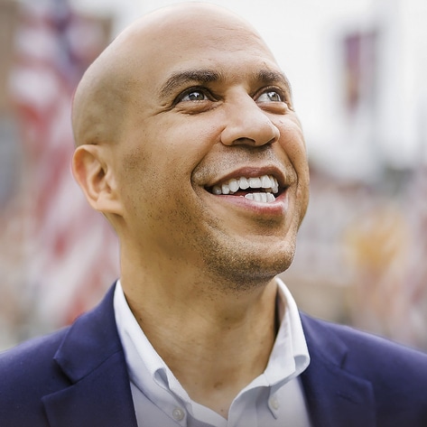 Cory Booker: Empathy Is Necessary to Change Our Food System