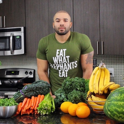 “Eat What Elephants Eat” is More Than Just a Best-Selling T-Shirt; It’s a Mindset &nbsp;