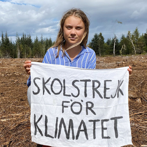 Is Greta Thunberg Vegan? Yes, and Here's Why She Thinks You Should Join Her