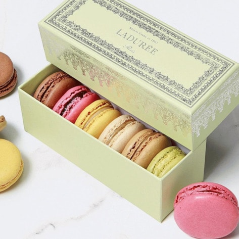 Ladurée Is Veganizing all the French Pastries: Here’s How