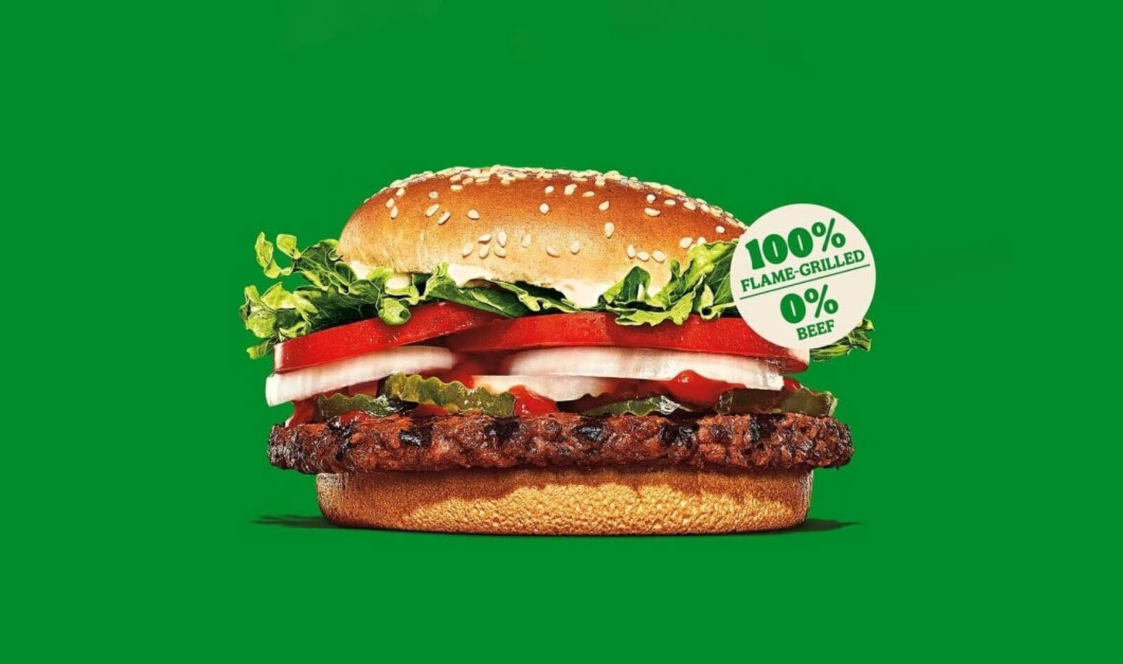 How the Whopper Became the Benchmark for Vegan Restaurant Burgers&nbsp;
