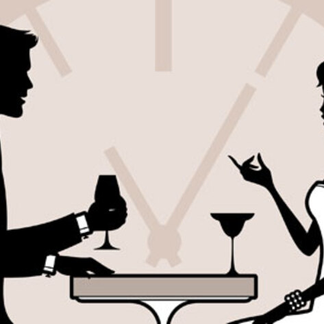 5 Things You Learn After Veg Speed Dating