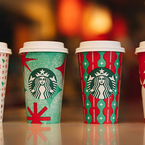 The Essential Vegan Guide to Starbucks Holiday Drinks&nbsp;