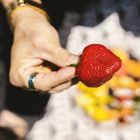 The Hidden Heart Health Benefits of Strawberries: Study