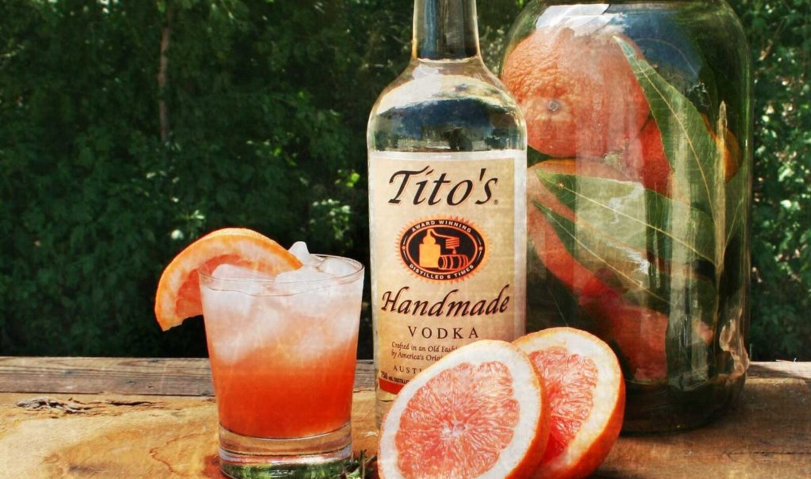 Why Tito's Vodka Built a 14-Acre Vegetable Farm Just for Its Employees