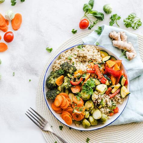 A Whole Food Plant-Based Diet Is Healthy and Sustainable: Here's How to Eat WFPB